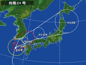 台風131008