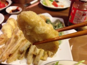 サツマイモ天ぷら-2