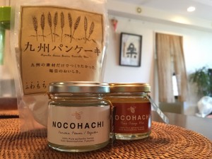 九州パンケーキ＆NOCOHACHI